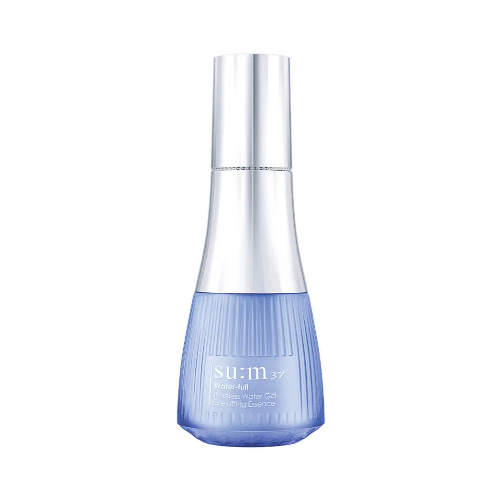 SU:M37 Water-Full Timeless Water Gel Eye Lifting Essence 40ml