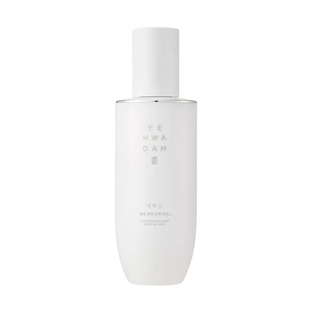 Yehwadam Jeju Magnolia Pure Brightening Serum 45ml – Beauty Affairs