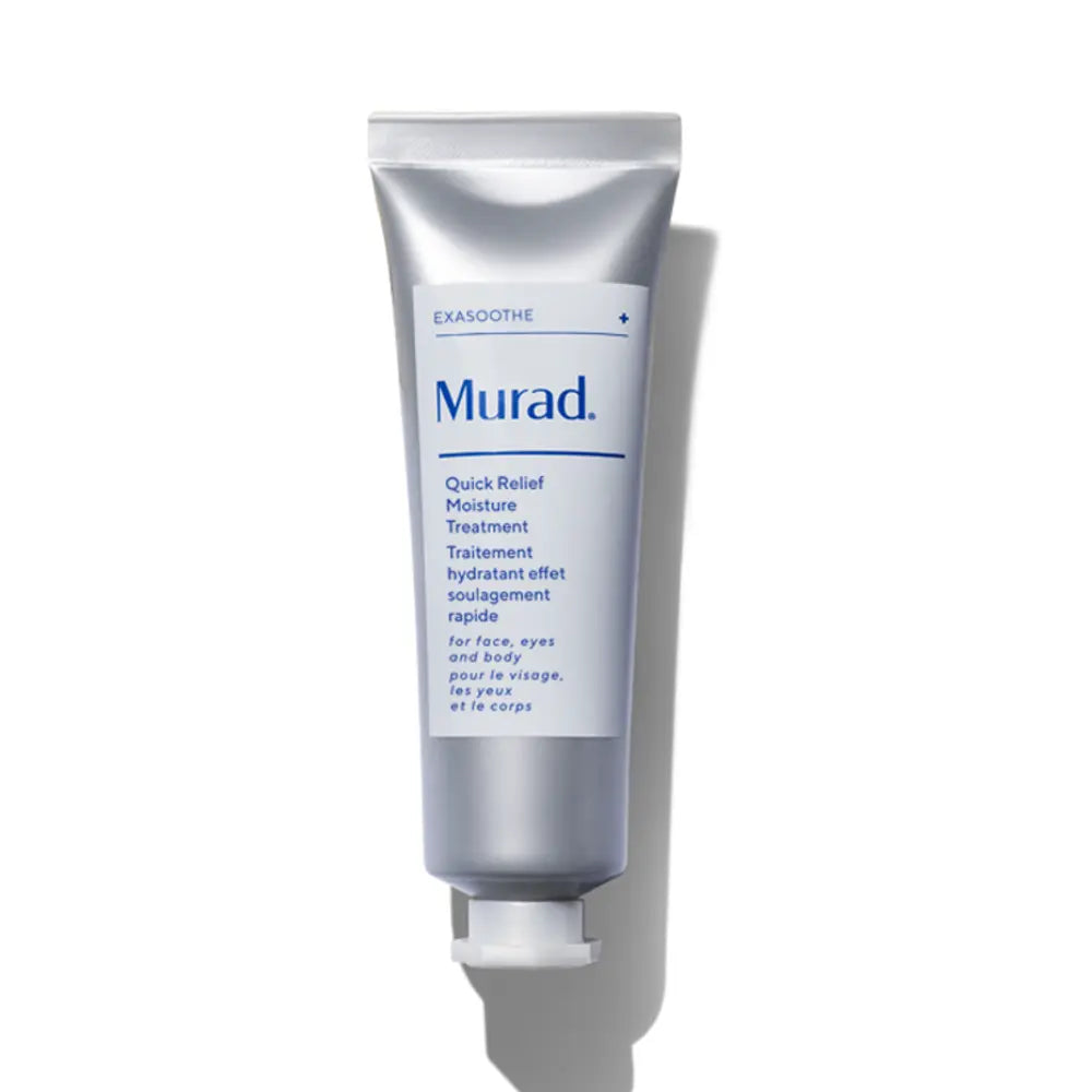 Murad Exasoothe Quick Relief Moisture Treatment for Face, Eyes and