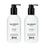 Balmain Moisturizing Duo Set (Full Size) - Beauty Affairs 1