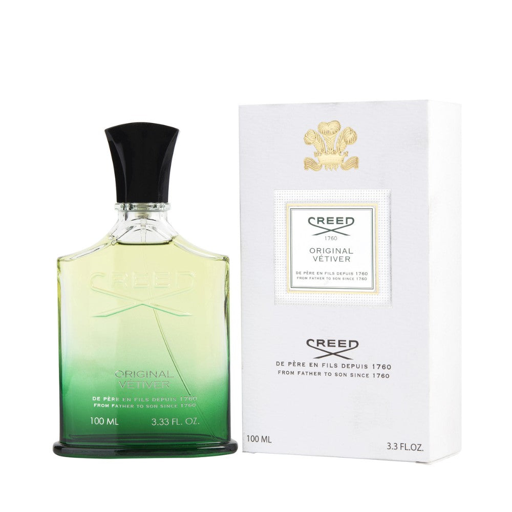 CREED 香水 ORIGINAL VETIVERオリジナルベチパー2ml - ユニセックス