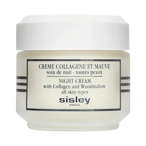 Sisley Night Cream With Collagen & Woodmallow 50ml